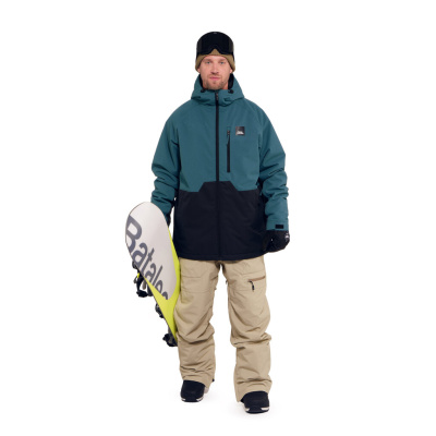 Куртка сноубордическая М Horsefeathers  CROWN JACKET hydro от магазина Адреналин