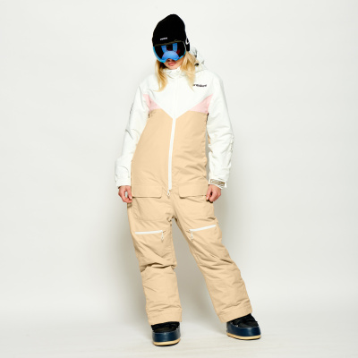 Комбинезон женский ONESKEE Mark VI White/Stone/Pink