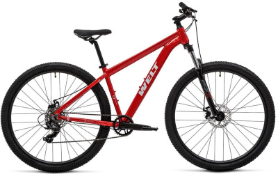 Велосипед горный Welt Storm 27 MD Vivid Red