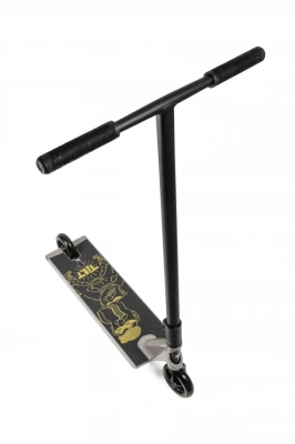 Трюковой самокат Tilt Theorem  6.5 2024 серый от магазина Адреналин