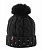 Шапка MAIER Accessories Crystal black Шапка MAIER Accessories Crystal black