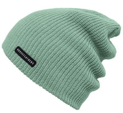 Шапка женская Horsefeathers PAULA BEANIE (iceberg green)