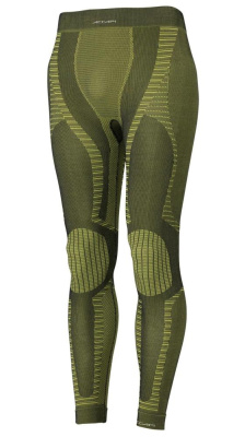 Термобелье Accapi штаны Xperience Pants Black/Lemon
