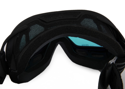 Очки горнолыжные Salice 905DARWFO BLACK-SILVER RW CLEAR