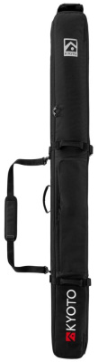 Чехол для горных лыж KYOTO CUBE SKIBOARD BAG black  Чехол для горных лыж KYOTO CUBE SKIBOARD BAG black