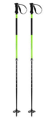 Телескопические горнолыжные палки ELAN Tour Alu Rod 