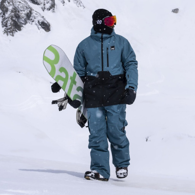 Штаны сноубордические мужские Horsefeathers ROWEN PANTS hydro от магазина Адреналин