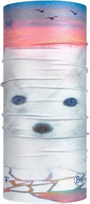 Бандана Buff Thermonet White Ocean