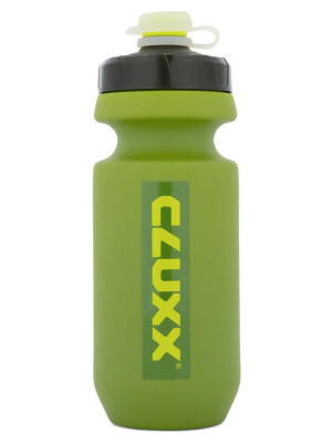 Велофляга CLUXX Ergo 550 Green/Green