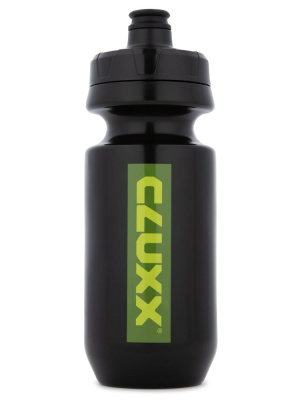 Велофляга CLUXX Ergo 550 Fast Flow Black/Green 