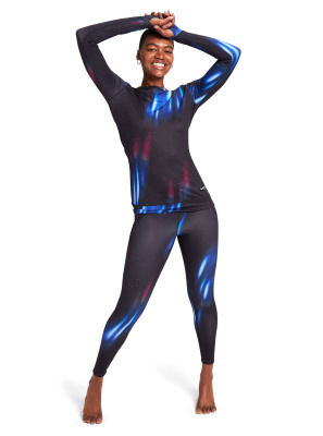 Термобелье штаны женские Burton WB MDWT PT LUMENS