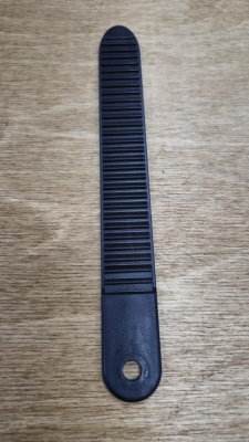 Верхний зубчатый ремешок NIDECKER STRGHT ANKLE-LADER 1шт. 