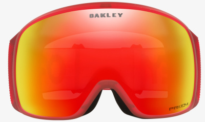 Горнолыжные очки Oakley FLIGHT TRACKER L B1BRedline wPrizmTorch