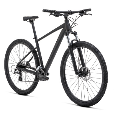 Велосипед горный Welt Rocket 2.2 29 HD Total Black от магазина Адреналин