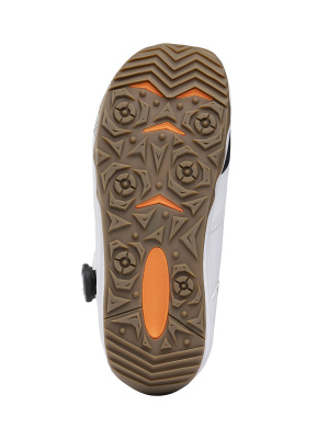 Ботинки для сноуборда NIDECKER Rift White от магазина Адреналин