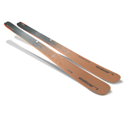 Картинка Горные лыжи ELAN Ripstick 108 от магазина Адреналин Горные лыжи ELAN Ripstick 108 от магазина Адреналин