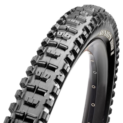 Велопокрышка Maxxis Minion Dhr II 26x2.40WT 61-559 Foldable EXO/TR