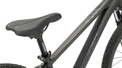 Подростковый велосипед Aspect Air Pro 24 Черный от магазина Адреналин