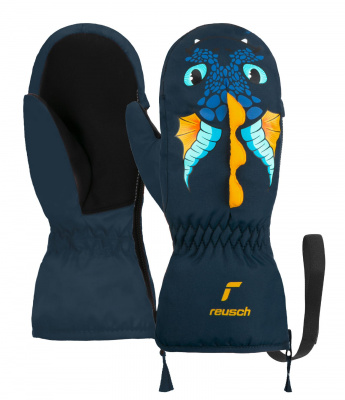 Варежки детские REUSCH Sweety Mitten Dragon от магазина Адреналин