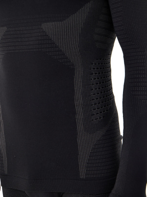 Термобелье Accapi кофта длинный рукав  Polar Bear Black/Grey от магазина Адреналин