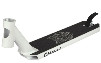 Дека для трюкового самоката Chilli Archie Cole White Дека для трюкового самоката Chilli Archie Cole White