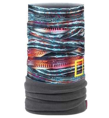 Бандана Buff Polar Kumihimo Multi 
