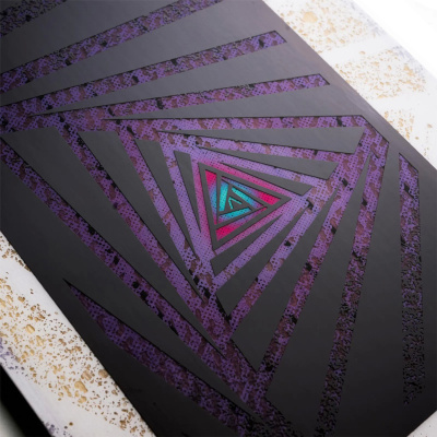 Сноуборд женский Nidecker Astral 2024-25 от магазина Адреналин