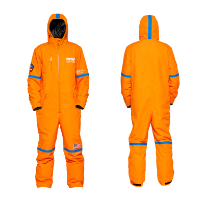 Комбинезон мужской ONESKEE Original Pro NASA X Orange
