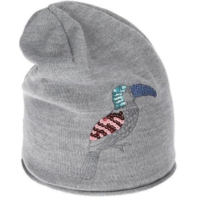 Шапка VIKING Kadak Dark grey