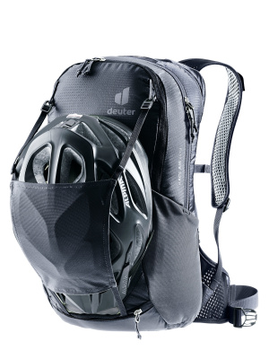 Рюкзак Deuter Race Air 14+3 Black от магазина Адреналин
