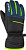 Перчатки подростковые REUSCH Alan Junior black/dresst blue/neon green