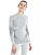 Термобелье женское Accapi кофта длинный рукав X-COUNTRY Long Sleeve T-Shirt W Silver
