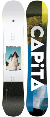 Сноуборд CAPITA DEFENDERS OF AWESOME (DOA) 2024