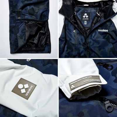 Комбинезон женский ONESKEE Original Pro HT Camo