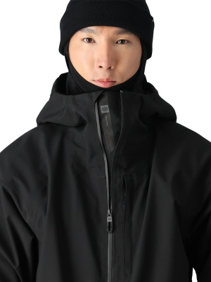 Картинка Сноубордическая куртка 686 MNS GATEWAY JACKET BLACK от магазина Адреналин Сноубордическая куртка 686 MNS GATEWAY JACKET BLACK от магазина Адреналин