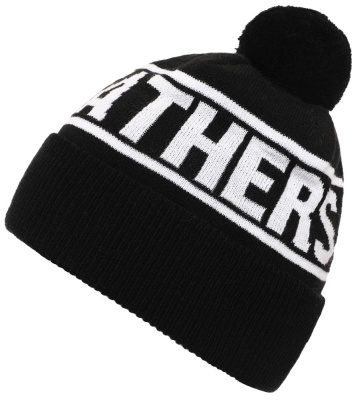 Шапка мужская Horsefeathers ROYCE BEANIE (black)