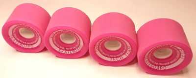 Колеса (4 штуки) для круизера/скейтборда/пенниборда TechTeam PU 82A 70x51 mm  от магазина Адреналин