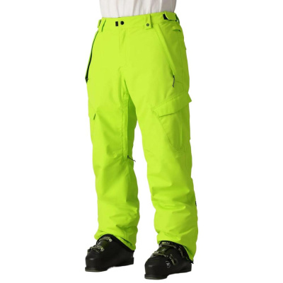 Сноубордические штаны 686 MNS INFINITY INSL CARGO PANT LIME
