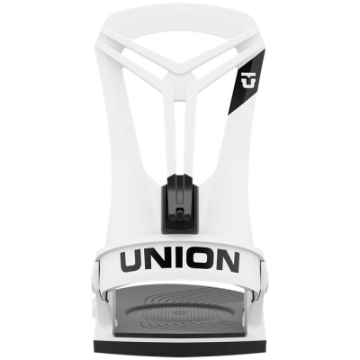 Крепления для сноуборда Union FLITE PRO white