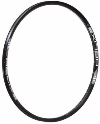 Обод 29" SunRingle Helix TR29 32h Sleeved Black алюминиевый, двойной, пистонированный