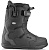 Ботинки для сноуборда Deeluxe TEAM ID ESSENTIAL BLACK