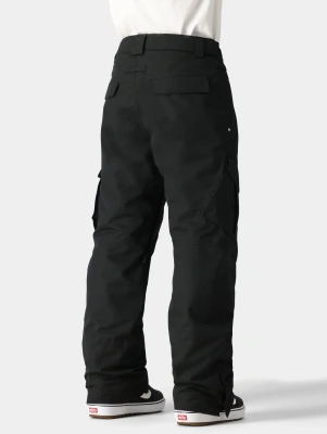 Картинка Сноубордические штаны 686 MNS INFINITY INSL CARGO PANT BLACK от магазина Адреналин Сноубордические штаны 686 MNS INFINITY INSL CARGO PANT BLACK от магазина Адреналин