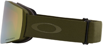 Горнолыжные очки Oakley FALL LINE L MATTE DARK BRUSH Prizm Sage Gold Iridium от магазина Адреналин