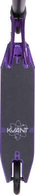 Трюковой самокат TECHTEAM  Kvant 3.0 purple от магазина Адреналин