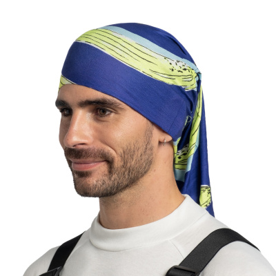 Бандана Buff Original Lith Ultramarine  от магазина Адреналин