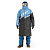 Плащ зимний мембранный Dragonfly RACE COAT Man Smoke Blue 2023 от магазина Адреналин