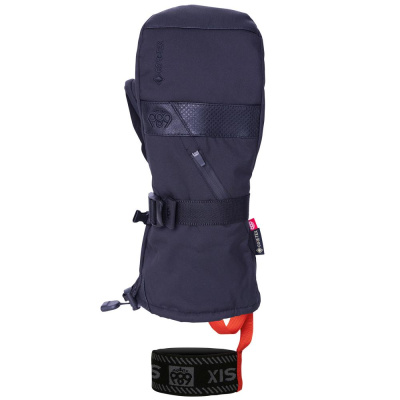 Варежки 686 MNS GORE-TEX SMARTY 3-IN-1 GAUNTLET MITT BLACK Варежки 686 MNS GORE-TEX SMARTY 3-IN-1 GAUNTLET MITT BLACK