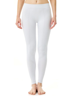 Термобелье женское Accapi штаны Polar Bear White/Silver