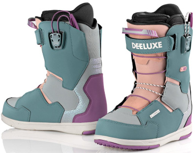 Ботинки для сноуборда Deeluxe женские Team ID LARA CANDY 2023-24 от магазина Адреналин