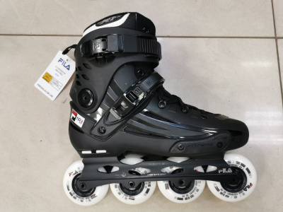 Роликовые коньки FILA NRK PRO BLACK